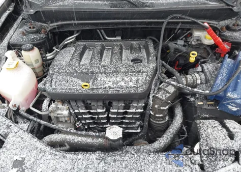 2014 Dodge Avenger Se z USA, uszkodzony, nr VIN 1C3CDZAB6EN168780